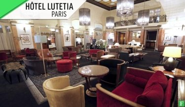 Фото 10 — Гид путешественника: Самые интересные новые отели 2017 года