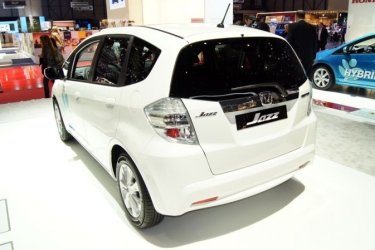 Фото 21 — Премьеры Honda на Женевском автосалоне