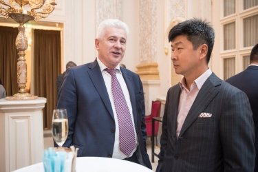Фото 29 — iClub провел дискуссию "Украина. Бизнес. Из офлайна в онлайн"