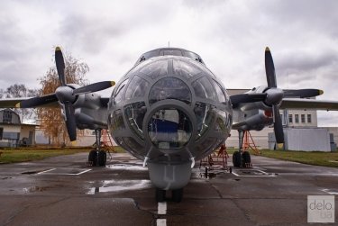 Фото 2 — В Киеве передали Минобороны Индии последнюю партию модернизированных самолетов Ан-32 (фото)