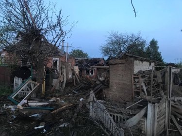 Фото 9 — Окупанти пошкодили об'єкти "Укренерго" на Сумщині і Харківщині, а сам Харків обстріляли КАБами: як пройшла доба у регіонах