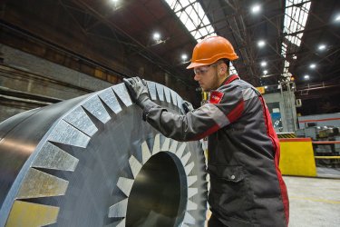 Фото 17 — Как работает "Запорожсталь"