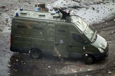 Фото 8 — Главная причина революций в Тунисе и Египете — голод и засуха