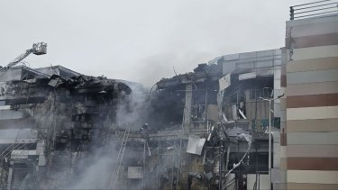 Фото 6 — Россия выпустила по Украине около 110 ракет: более десяти человек погибли, почти 80 - ранены