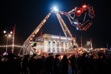 Фото 7 — Гид по 20 локациям "Зимової країни" на ВДНГ:  что откроют в ближайший уик-энд, а что ближе к Рождеству и Новому году