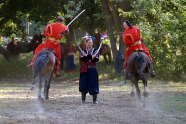 Фото 3 — Гид на выходные: куда сходить на майские праздники с детьми