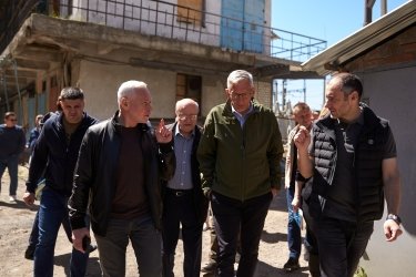 Фото 3 — Германия присоединяется к восстановлению Харькова и обещает помочь с ПВО