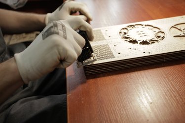 Фото 2 — Нам не верили, что Украина может производить классный и дорогой товар — директор Ugears