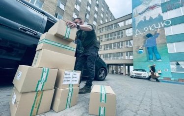 Фото 3 — Дар "Дарниці": як лідер фармацевтичного ринку підтримував Україну до війни і робить це тепер