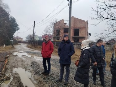 Фото 3 — Індивідуальні будинки перетворювались у квартири на продаж: на Львівщині викрили будівельну схему