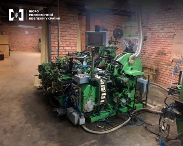 Фото 5 — БЕБ провело обшуки у найбільших виробників тютюну, виявлено докази нелегальної діяльності - Гетманцев