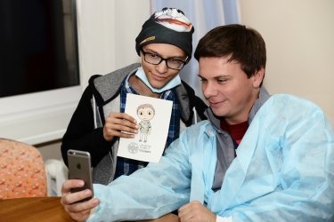 Фото 2 — Чему крупнейший фонд по борьбе с раком "Таблеточки" хочет научиться у бизнеса, а чему может сам научить