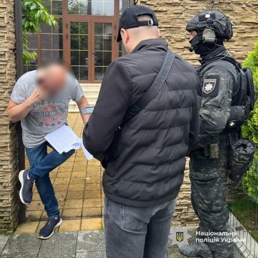 Фото 4 — Хищение 5,8 млрд грн: полиция провела масштабные обыски по делу "Укртатнафты"