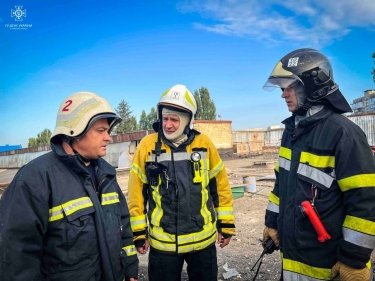 Фото 18 — Из-за российской атаки пострадал завод PepsiCo под Киевом (ФОТО, ВИДЕО)