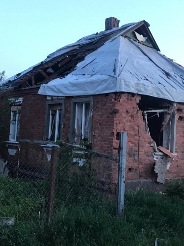 Фото 12 — Окупанти пошкодили об'єкти "Укренерго" на Сумщині і Харківщині, а сам Харків обстріляли КАБами: як пройшла доба у регіонах