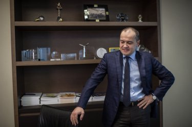 Фото 2 — Правила игры на газовом рынке Украины должны быть для всех одинаковы — гендиректор ДТЭК