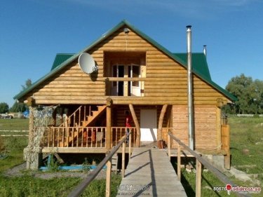 Фото 2 — Сколько стоит снять дом под Киевом на майские праздники