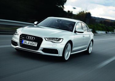 Фото 2 — Комплектации и цены новой Audi A6 в Украине