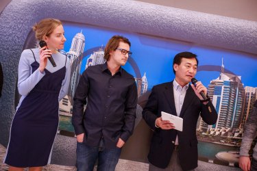 Фото 21 — Кинотеатр виртуальной реальности стоимостью $5,5 млн открылся в Lavina Mall (фото)