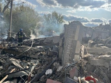 Фото 5 — Россияне ударили ракетой по Харьковской области: погибли более 50 человек (ФОТО)
