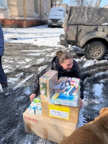 Фото 6 — "Підтримка зараз – це місія, яка допомагає зберегти надію та віру у майбутнє". Рустам Джамбулатов про благодійну допомогу дітям