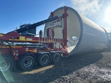 На Закарпатті налагодили виробництво вітроенергетичних установок