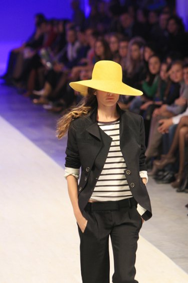 Фото 24 — Ukrainian Fashion Week: День первый - Пустовит, Гресь, Буренина, Залевский, Анисимов (ФОТО)