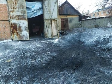 Фото 8 — Сутки в регионах. Российские атаки привели к жертвам в нескольких областях