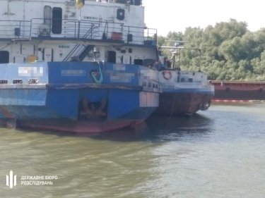 Фото 12 — ГБР раскрыло схему контрабандного ввоза в Украину российского топлива по морю