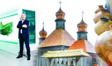 Фото 2 — Бизнес-досье: "Лучшие проекты украинских меценатов"