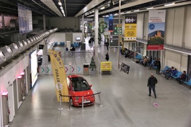 Фото 2 — В Германии обанкротился один из базовых аэропортов Ryanair