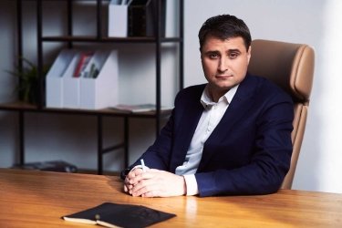 Голова наглядової ради та CEO Alviva Group Олександр Варавка поділився планами щодо експорту на п'ять років. Фото надане пресслужбою компанії
