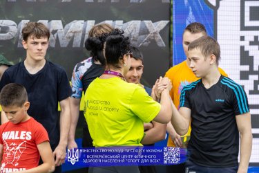 Фото 9 — У Києві відбудеться найбільший спортивний фестиваль літа: чотири дні спорту, змагань і сімейного відпочинку