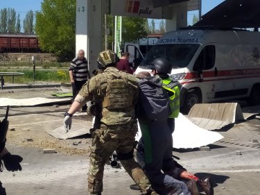 Фото 23 — Количество убитых российскими обстрелами в Херсонской области 3 мая выросло до 21 (ФОТО)