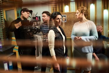 Фото 17 — У пошуках нових ідей для серiалiв: "Відважні" проти домашнього насильства
