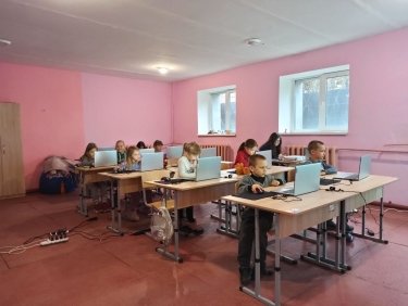 Фото 3 — Бесплатный курс Scratch для детей от Favbet Foundation и Code Club Украина: первые группы уже учатся
