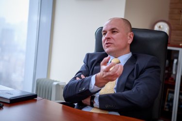 Фото 5 — Факта вывода денег не было — Дмитрий Зинков о Платинум Банке