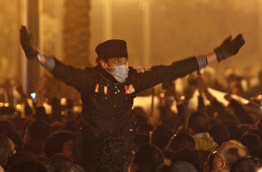 Фото 39 — Главная причина революций в Тунисе и Египете — голод и засуха