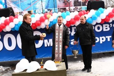 Фото 2 — "Sport Life" построит во Львове второй фитнес-клуб сети