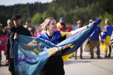 Фото 7 — 1000 на 1000: Україна та РФ провели перший етап обміну полоненими