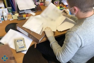 Фото 2 — СБУ обнаружила миллионные убытки государству при строительстве объектов "Борисполя" (ФОТО)