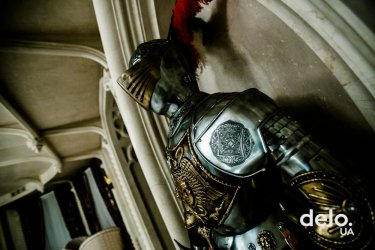 Фото 2 — Пять лет спустя. Как живет бывшая резиденция Януковича сегодня