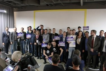 Фото 2 — Вагоны и боты: "Укрзализныця" выбрала первые стартапы для госсектора