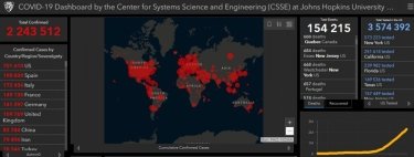 Фото 2 — В США количество зараженных коронавирусной инфекцией перевалило за 700 тысяч