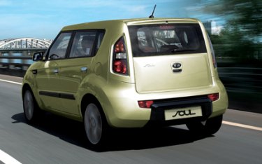 Фото 3 — Создайте свой неповторимый стиль вместе с KIA Soul