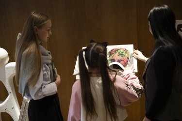 Фото 20 — В Україні з’явився центр Gen.Hope, який досліджує й відновлює дитинство, поранене війною