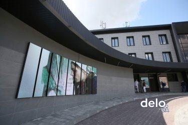 Фото 5 — В Киеве после реконструкции открыли центральный автовокзал с гостиницей и фуд-кортами