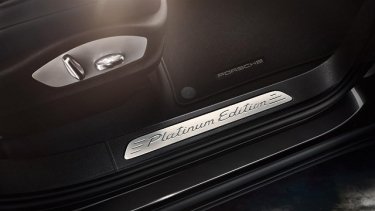 Фото 4 — По особому рецепту: тест-драйв Porsche Cayenne Platinum Edition