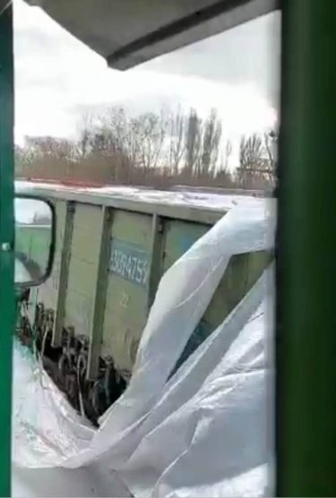 Фото 5 — "Укрзализныця" ввела некоторые запреты на перевозку зерна в полувагонах