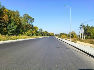 Фото 5 — Нові мости, освітлення та велодоріжка: як оновлюють трасу Львів - Рава-Руська